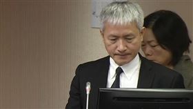 勞發署長蔡孟良。（）圖／翻攝自國會頻道