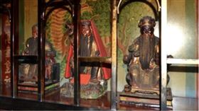 雲林、土地公廟、香油錢箱、偷竊