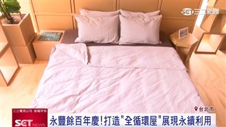 造紙業學院百年慶！打造全循環屋展現永續