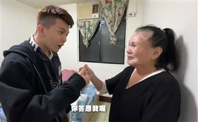 反骨男孩,孫生,媽媽,精神疾病,偷竊,入獄,出獄,淡水,套房,Threads,柯震東