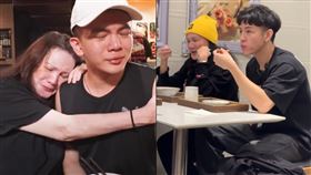 反骨男孩,孫生,媽媽,精神疾病,偷竊,入獄,出獄,淡水,套房,Threads,柯震東