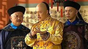 ▲和珅。（影視示意圖／翻攝自百度百科）