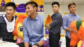 台灣隊,日本東京,12強,陳傑憲,中信兄弟,啦啦隊,綺綺,四爺,吳奇隆,黃子佼,年齡