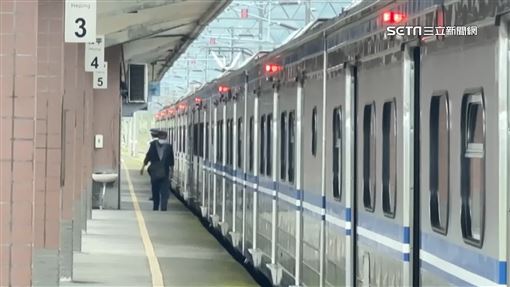 惡客疑逃票搭霸王車　火車站員攔阻爆衝突