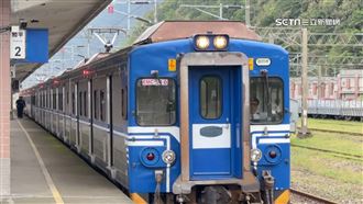 火車遲遲不發車　台鐵司機人在駕駛座猝死