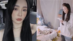  舒子晨 居特（合成圖／翻攝自舒子晨IG）