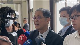 ▲勞動部公務員疑似霸凌輕生案,法務部長鄭銘謙表示檢方會妥善偵辦（圖／記者詹怡庭攝影）