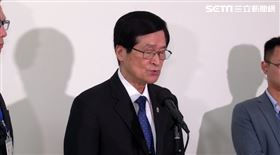 ▲退輔會主委嚴德發