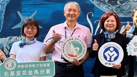 網友不買單許銘春道歉文，至今(21)日上午近2千則留言，迎來驚人流量。（圖／翻攝自勞發署北分署臉書）