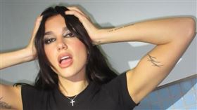 杜娃黎波Dua Lipa。（圖／翻攝Dua Lipa IG）