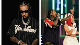 Tyga（泰加）突取消來台演唱會。（圖／翻攝IG）