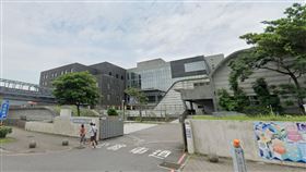 海科館。（圖／翻攝自google maps）