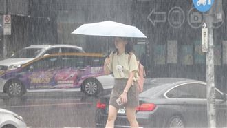 新年看天氣！氣象署揭10天氣溫、降雨變化