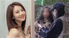 高圓圓、女兒。（圖／翻攝自微博）