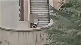 中國大學活春宮　（圖／翻攝自中國報）