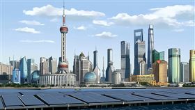 《能源法》2025年生效　中國進一步強化能源安全與應對氣候變遷（圖／永續新聞網）