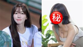 安芝儇。（圖／翻攝自IG）