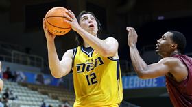 中信特攻譚傑龍。（圖／T1聯盟提供）