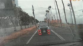 彰化、颱風、開霧燈、檢舉、1200元、違規