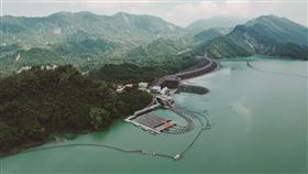 山水祕境南化水庫在這里臺南南化區玉山里（業配勿用）