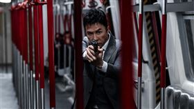 《誤判》甄子丹。（圖／華映提供）