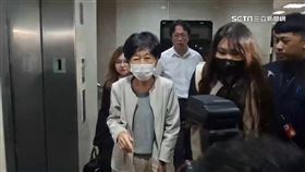 陳佩琪三度為京華城案作證 檢廉問近8小時後請回