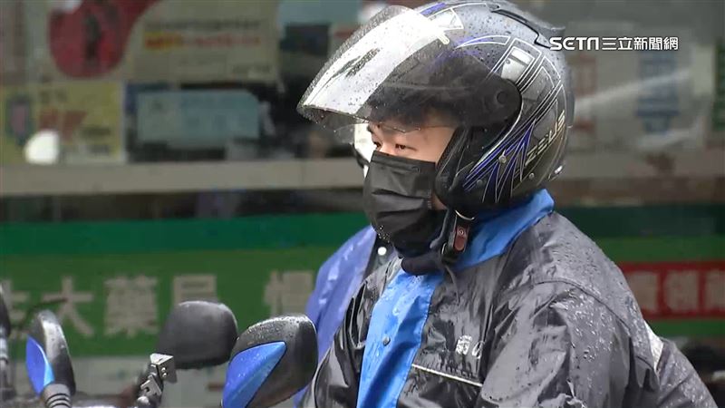 受到東北季風增強影響，9月9日至11日的早晚略有涼意，北部及東半部地區有局部短暫陣雨。（示意圖／資料照）