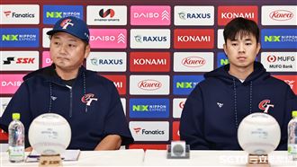 打線缺乏適時一擊　曾豪駒仍相信台灣選手