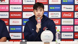 黃子鵬4.2局失2分　教頭稱讚投球任務成功