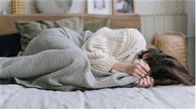 ▲冬天適合早睡晚起，擁有充足的睡眠。（示意圖／翻攝自三立新聞網）