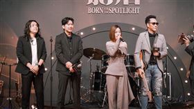 小男孩樂團（圖／滾石唱片提供）