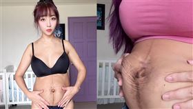 李宓。（圖／翻攝自李宓IG）