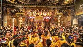 ▲青山王祭。（圖／翻攝自台北市政府）