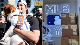 網路流傳一張照片，大谷翔平、賈吉疑似將再奪年度MVP。（圖／翻攝自X）