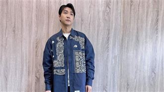 改行當唱跳歌手　江宏傑鏡子前熱舞畫面曝