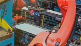 工人遭爆頭
（圖／翻攝自Ｘ平台）