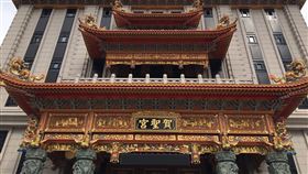 感念眾神庇佑！五股賀聖宮盛大舉辦謝土祈安清醮大典（業配勿用）