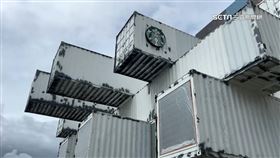 花蓮貨櫃星巴克布滿