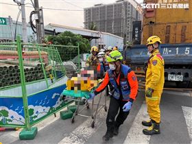 台南,工地,地基,塌陷,死亡,工安意外