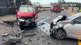 宛 吉普逆撞亡2301