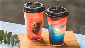 金馬,悠遊卡,全家,咖啡