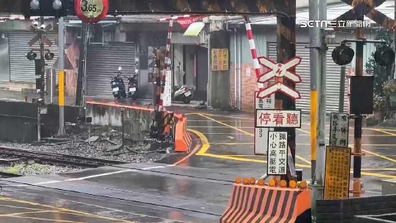 闖平交道挨罰6.7萬！騎士拗1事遭法官打臉
