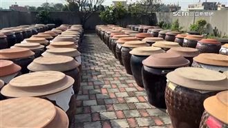 謝宜容親友醬油廠在虎尾　早已分家少回去