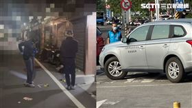 槍擊案牽涉人命，本該由公家單位介入，家屬卻找殯葬業者截走屍體。（圖／翻攝畫面）