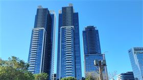 西華富邦,張忠謀,摩天豪宅,熱銷（圖／台灣房屋）