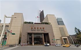 台北市政府外觀（圖／翻攝自GOOGLE地圖）