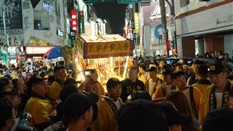 台北文化盛事　艋舺青山王祭展開