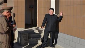 北韓領導人金正恩。（圖／翻攝自朝中社）