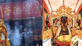 ▲郭信眾感念青山王救助病危父。（圖／寶島神很大）