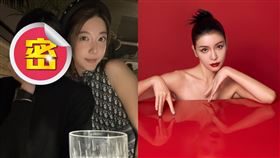 李毓芬神隱近2年近期逐漸開始曝光。（圖／翻攝自leeyufen IG）